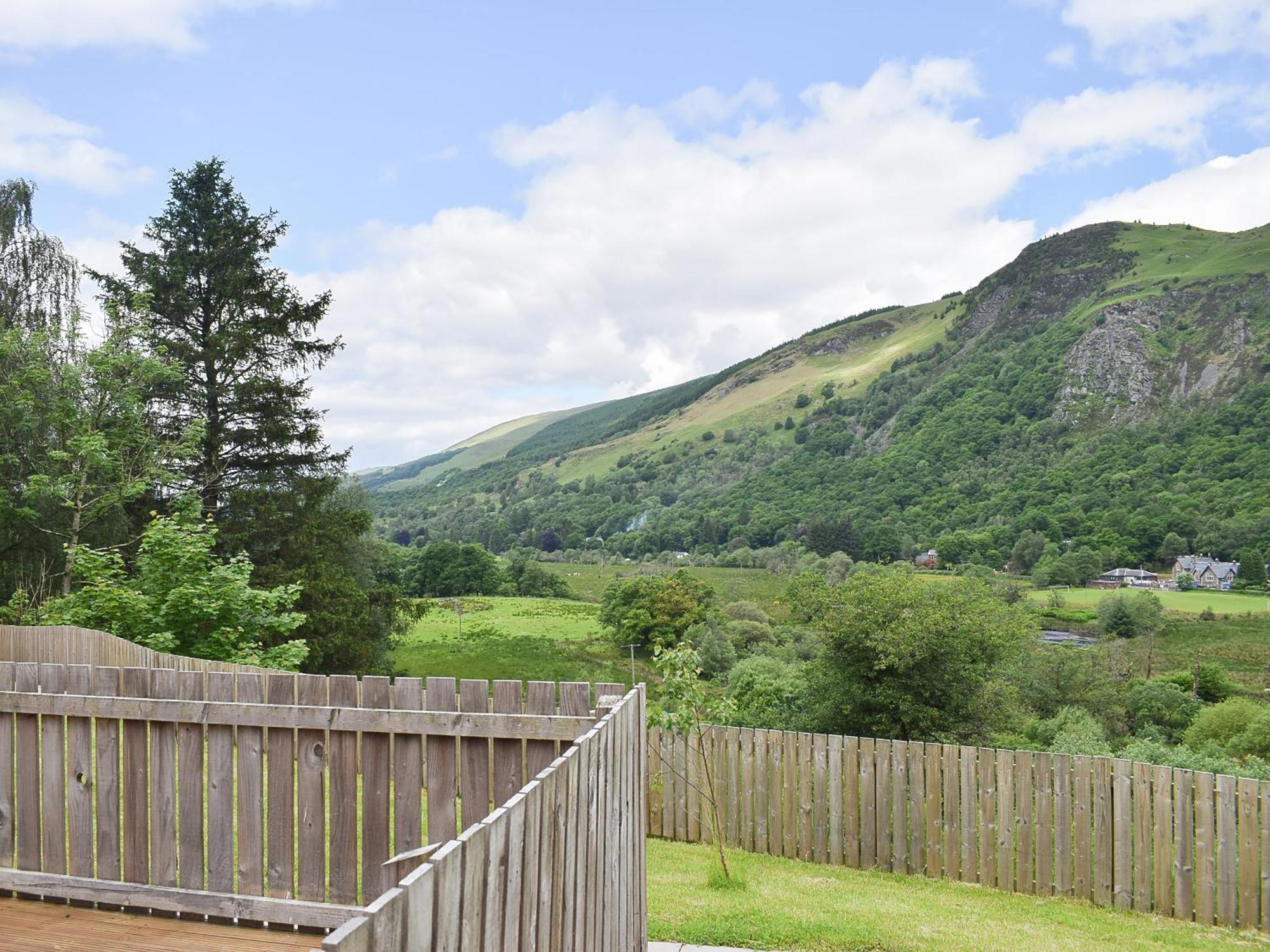 Faodail-Uk34218 Aberfoyle  Ngoại thất bức ảnh