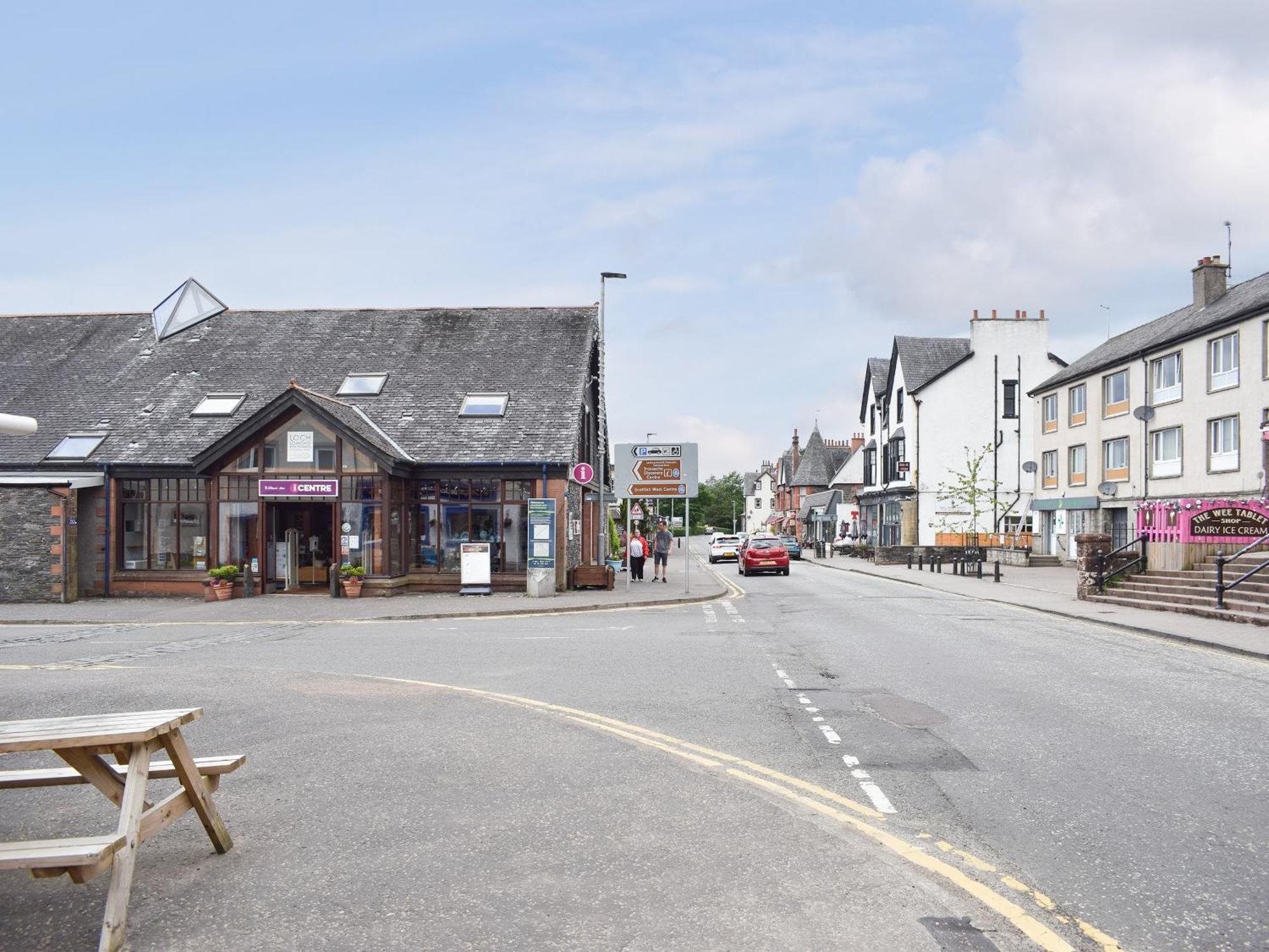 Faodail-Uk34218 Aberfoyle  Ngoại thất bức ảnh